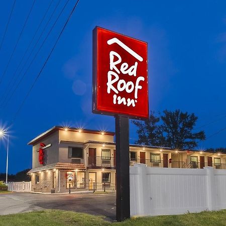 Red Roof Inn Wildwood - Cape May/Rio Grande Exterior foto