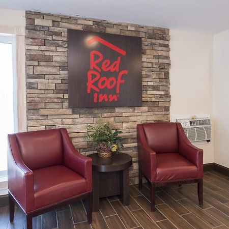 Red Roof Inn Wildwood - Cape May/Rio Grande Exterior foto
