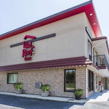 Red Roof Inn Wildwood - Cape May/Rio Grande Exterior foto