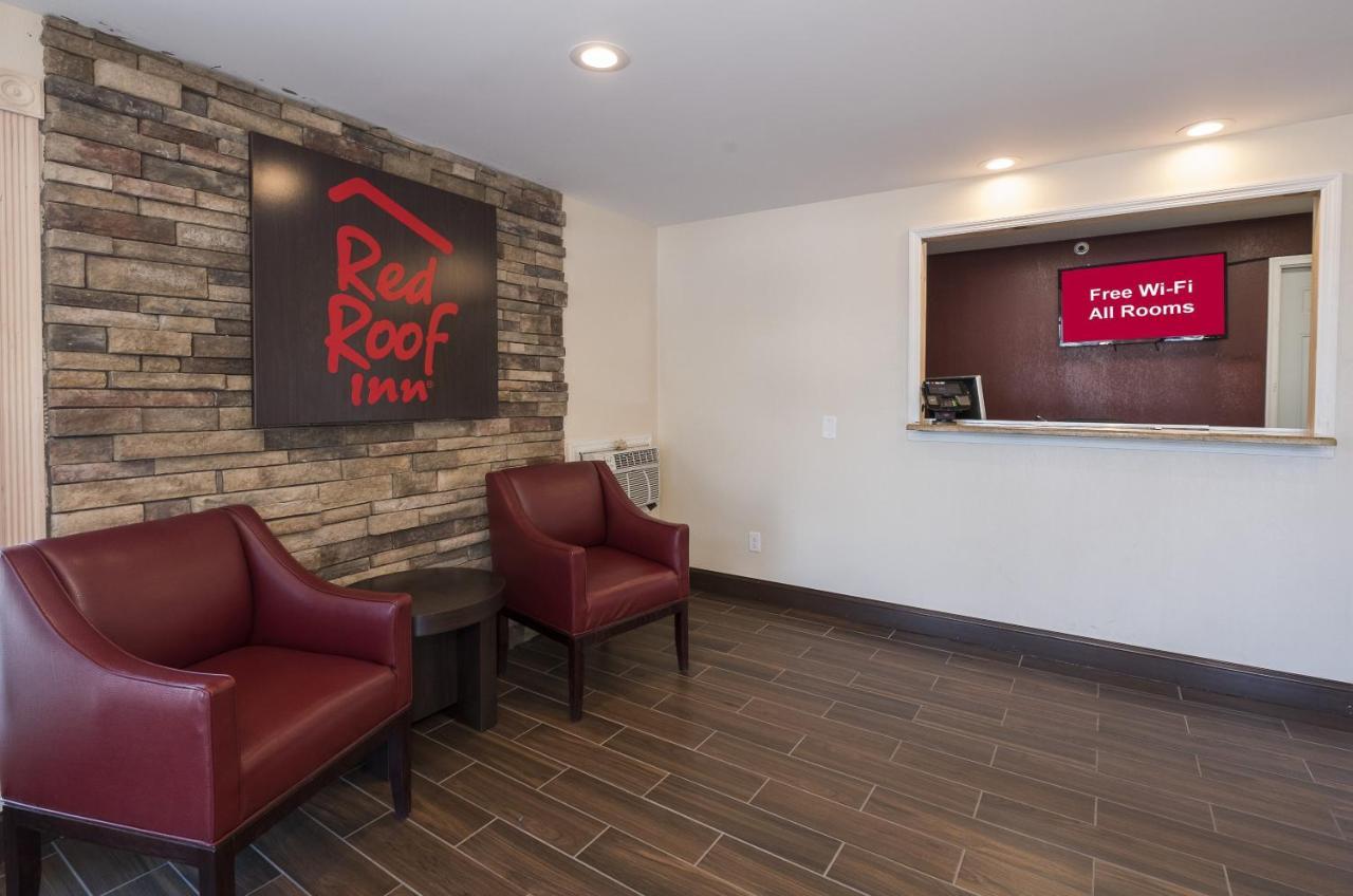 Red Roof Inn Wildwood - Cape May/Rio Grande Exterior foto