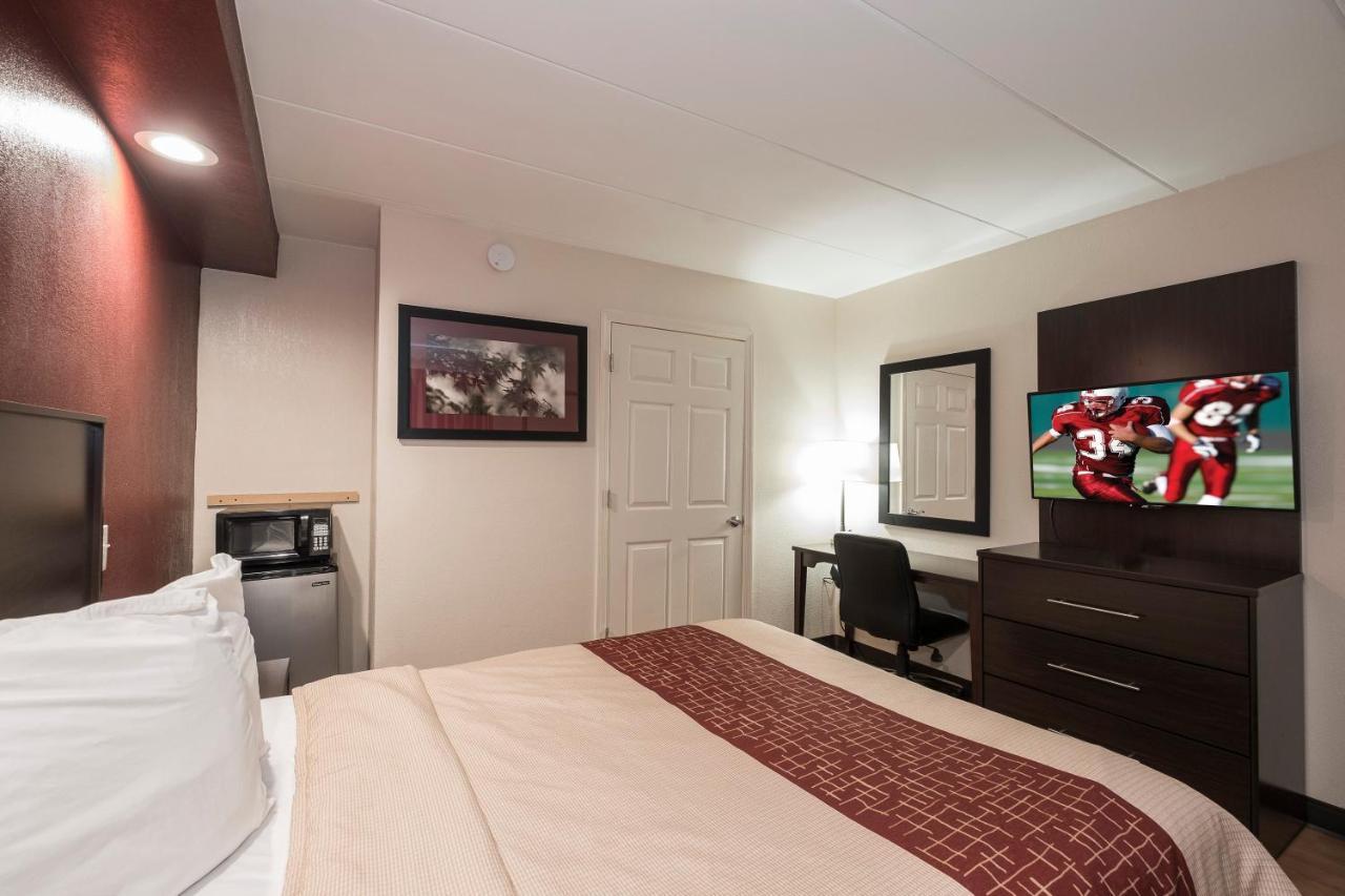 Red Roof Inn Wildwood - Cape May/Rio Grande Exterior foto