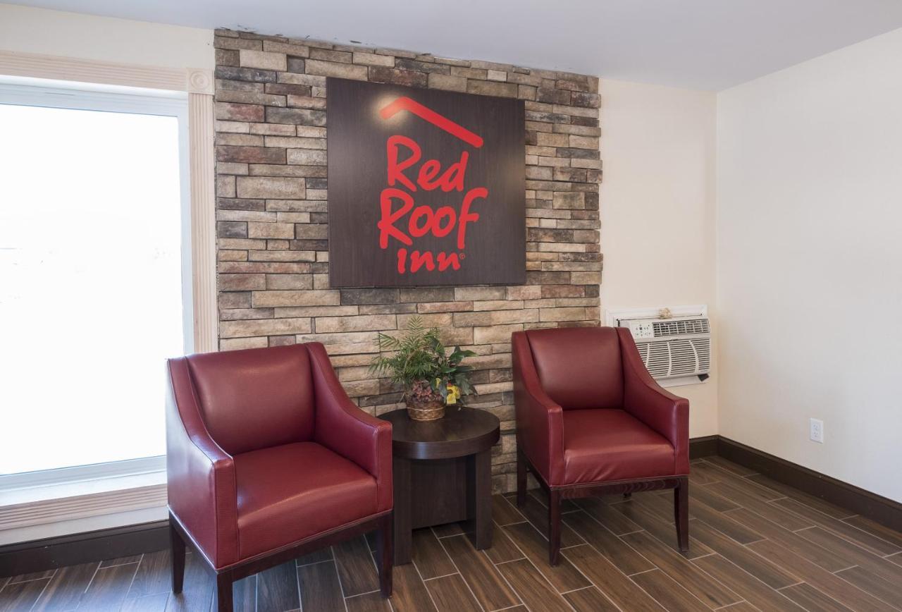 Red Roof Inn Wildwood - Cape May/Rio Grande Exterior foto